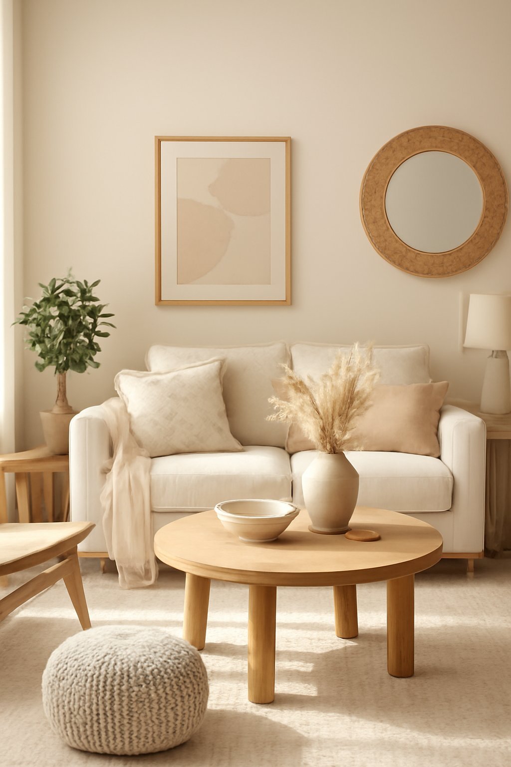 10 Sommer-Wohnzimmer-Ideen für hellere Räume — Sommer-Wohnzimmer-Ideen hellere