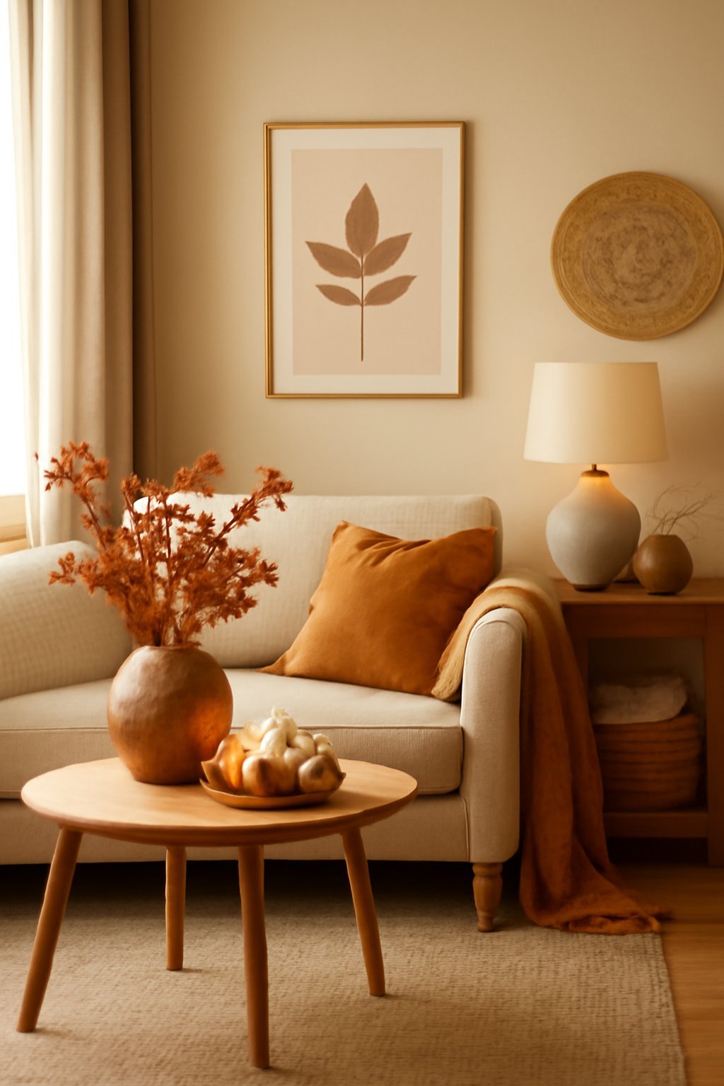 10 Herbstdeko-Ideen für kleine Wohnungen — Herbstdeko-Ideen kleine