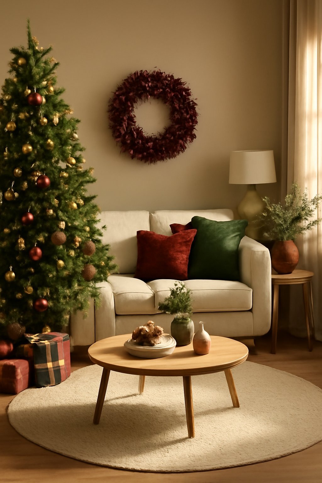 Weihnachtsfarben 2026: 3 Trends von klassisch bis modern — Hero-Aufnahme