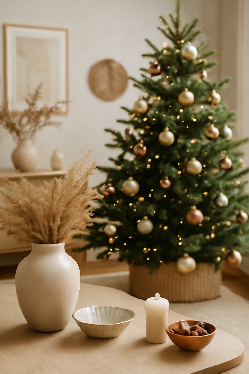 Warum alle plötzlich auf Weihnachtsbaum-Trends 2026 setzen — Hero-Aufnahme