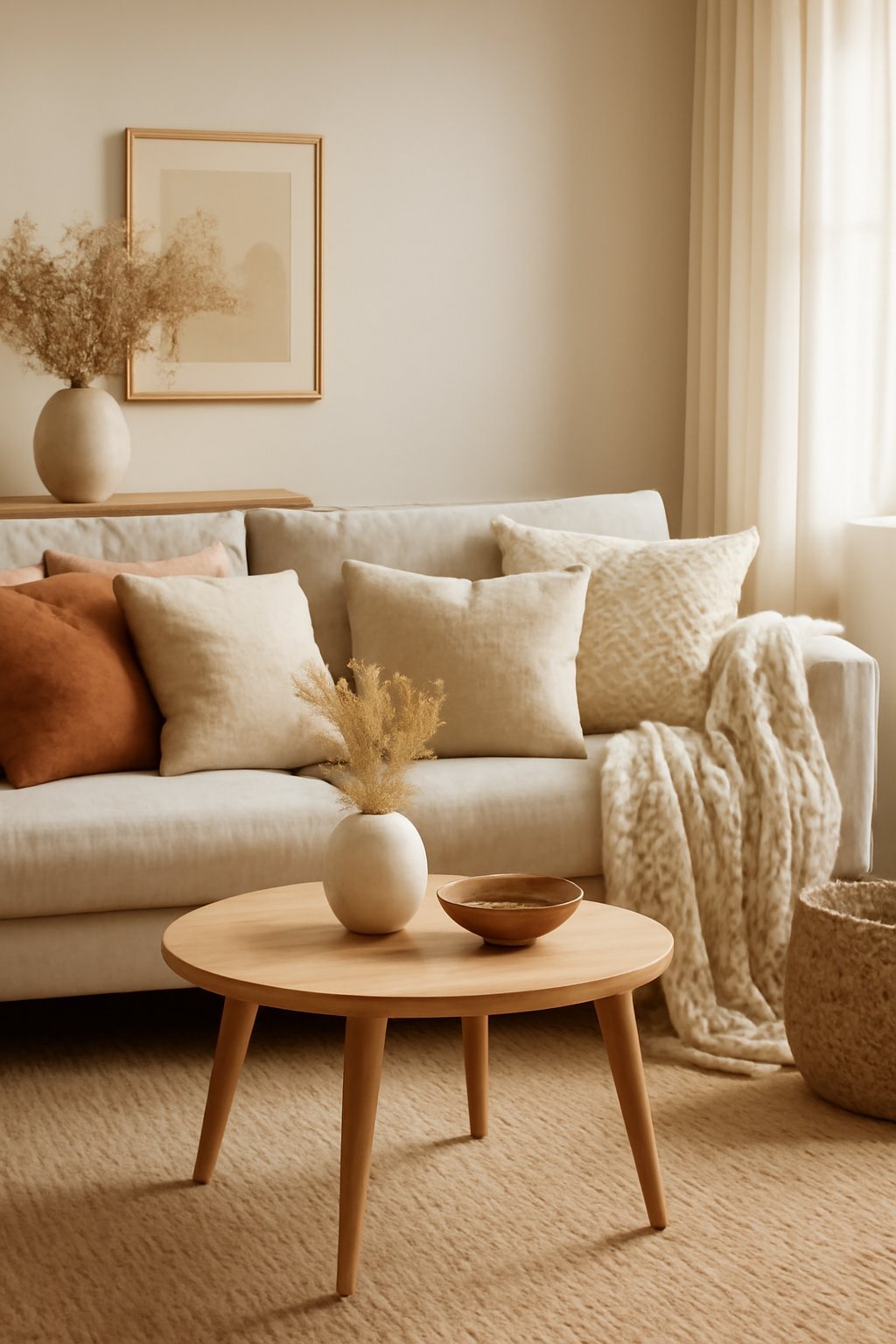 10 Layering-Ideen für gemütliche Winter-Interiors