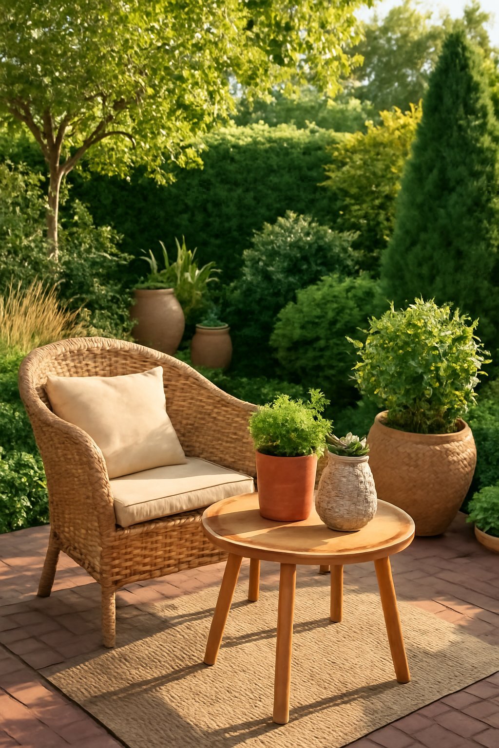 10 stylische Garten-Accessoires 2026 für entspannte Sommer-Abende