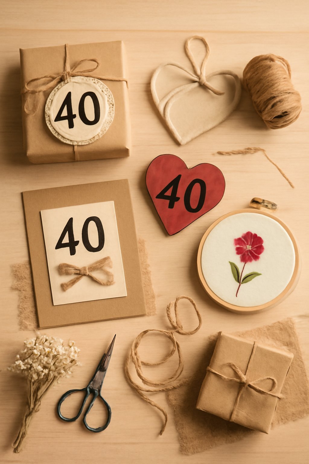 Originelle Geschenke 40 Geburtstag Frau: 15 originelle Ideen für 2026