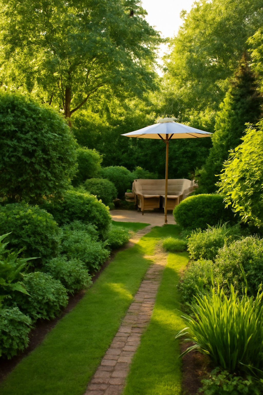 10 Ideen wie du deinen Garten 2026 gemütlich + stilvoll machst