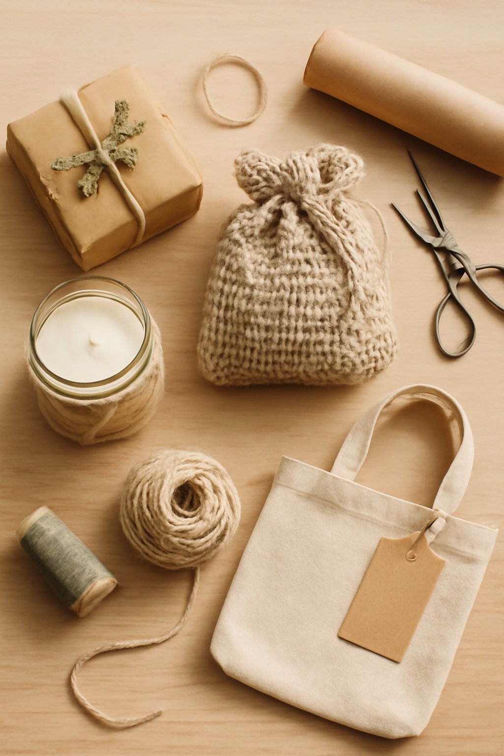 3 DIY-Ideen für nachhaltige Geschenke