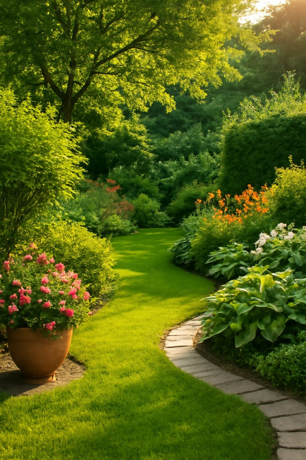 Schluss mit ödem Garten: 4 kreative Outdoor-Tricks — Hero-Aufnahme — Garten Outdoor-Tricks
