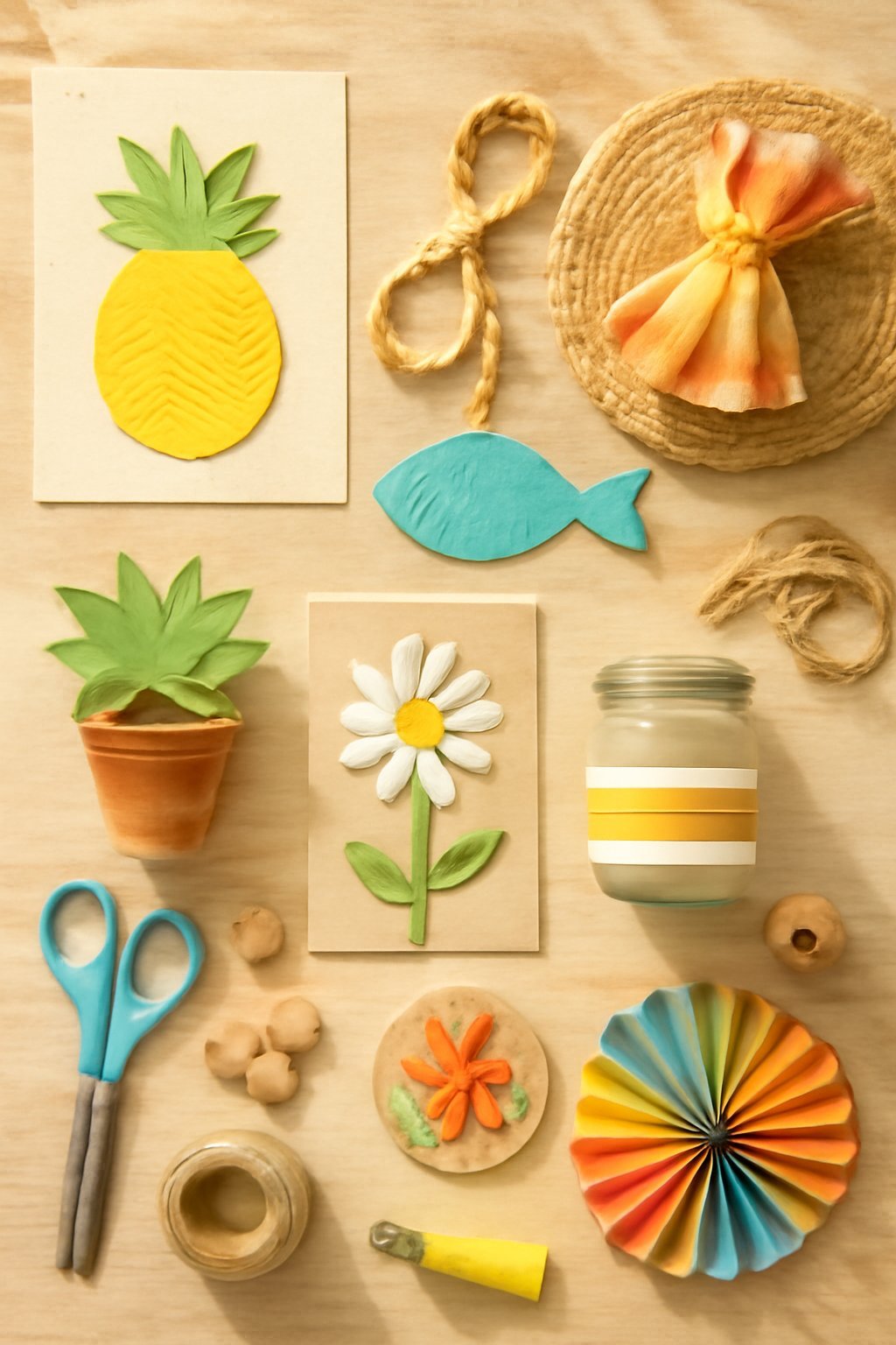 8 DIY-Ideen für den perfekten Familien-Sommer