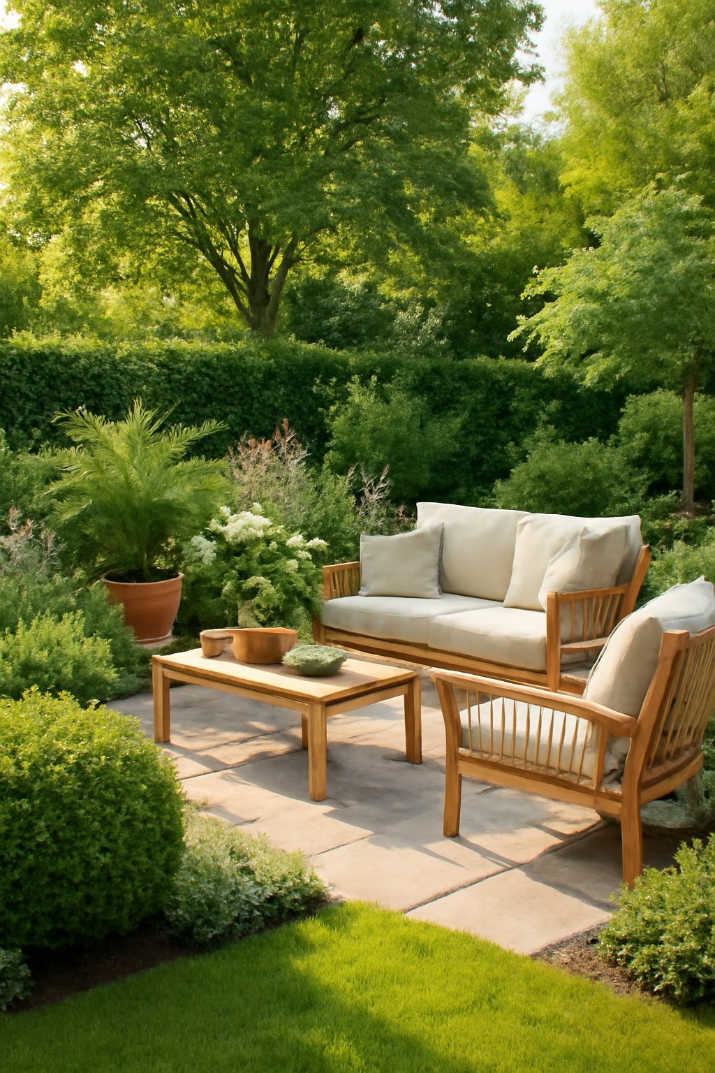 Garten-Trends 2026: 4 kreative Looks für dein Outdoor-Paradies — Hero-Aufnahme