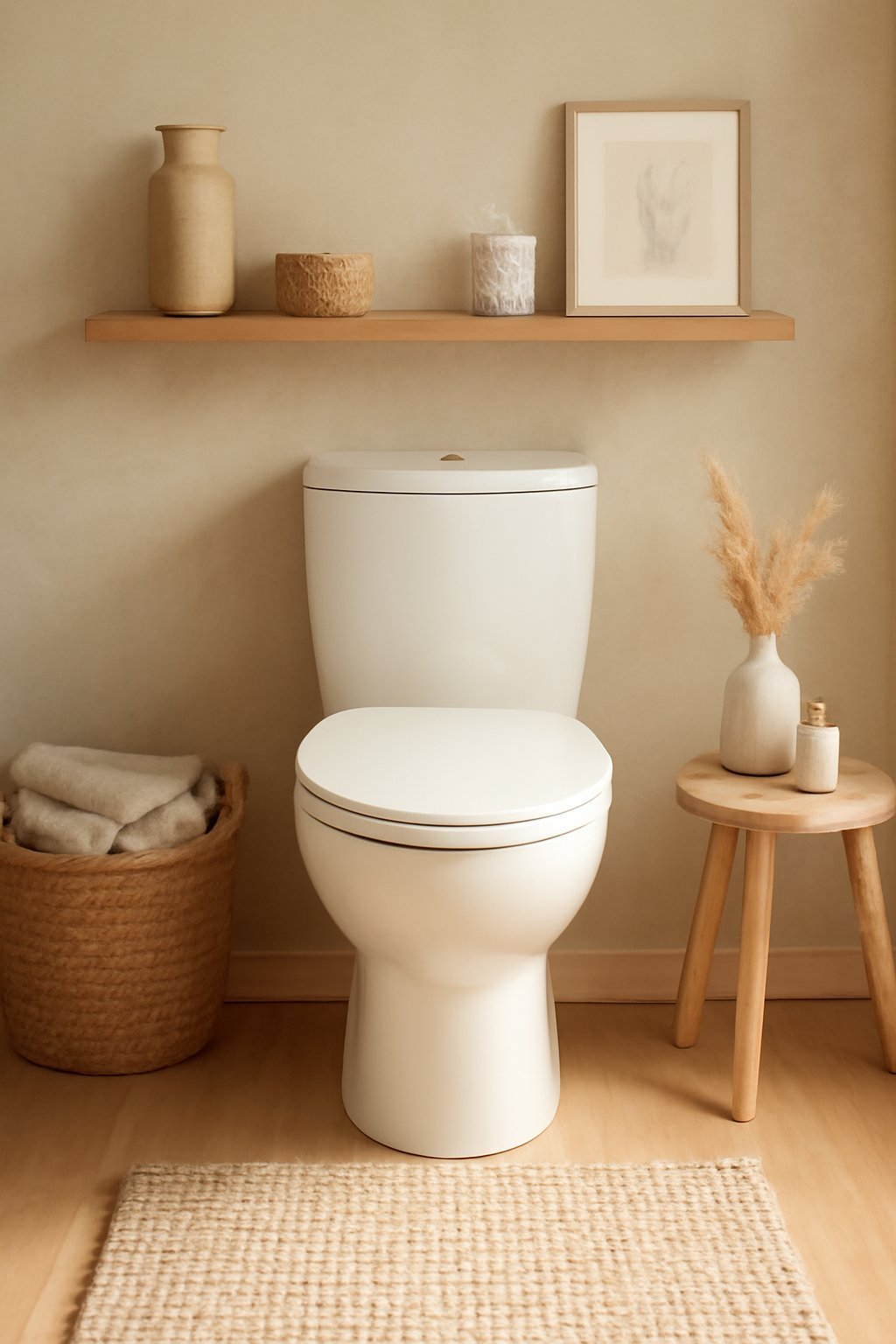 Stark Verkalkte Toilette Reinigen: Die besten Tipps & Hausmittel