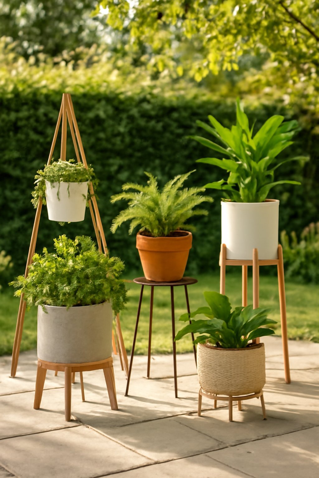 5 DIY-Ideen für moderne Pflanzenhalter — DIY-Ideen moderne