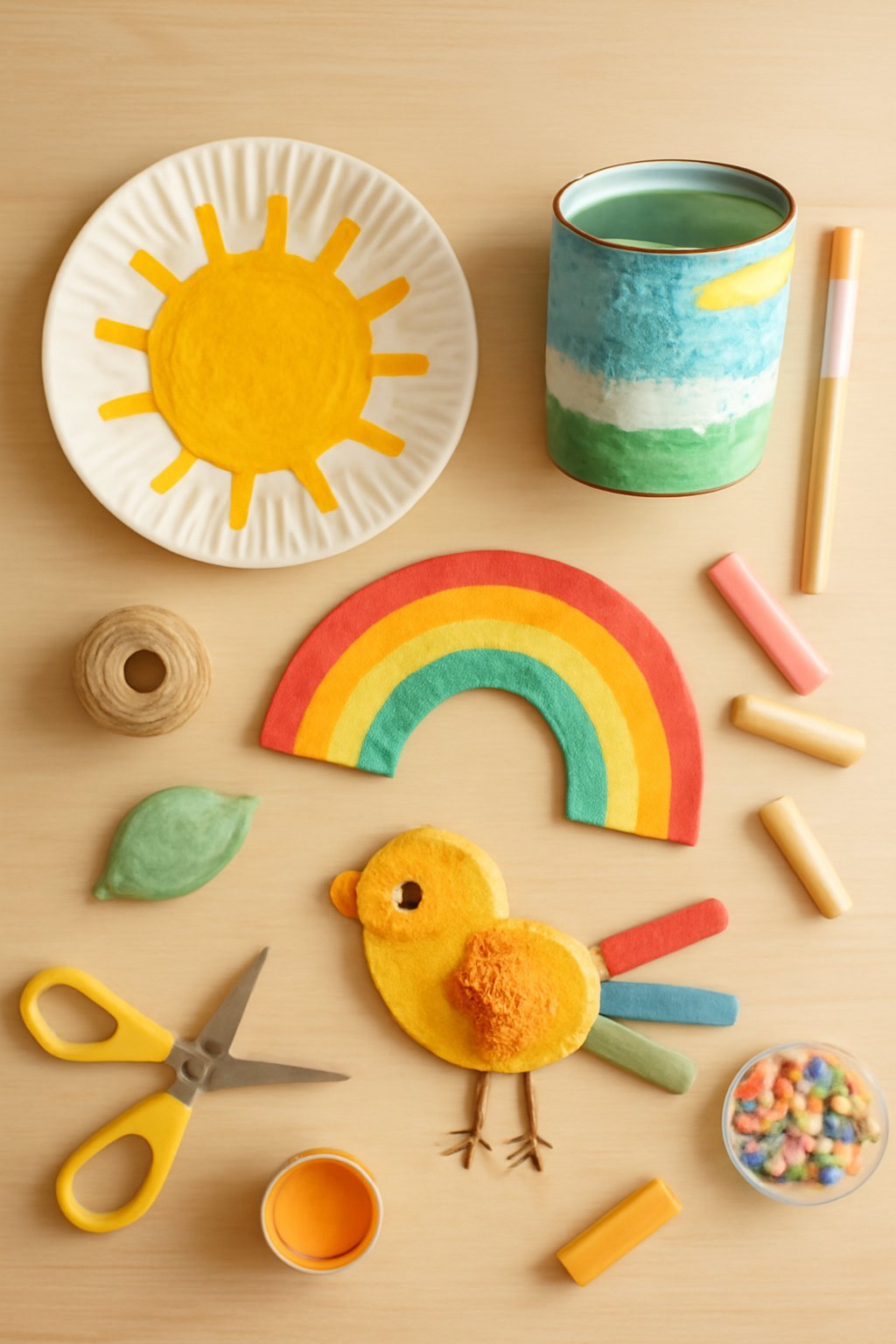 5 DIY-Kinder-Aktivitäten für die Sommerferien