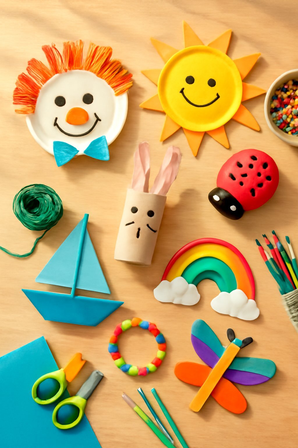 7 DIY-Ideen für Kinder in den Sommerferien