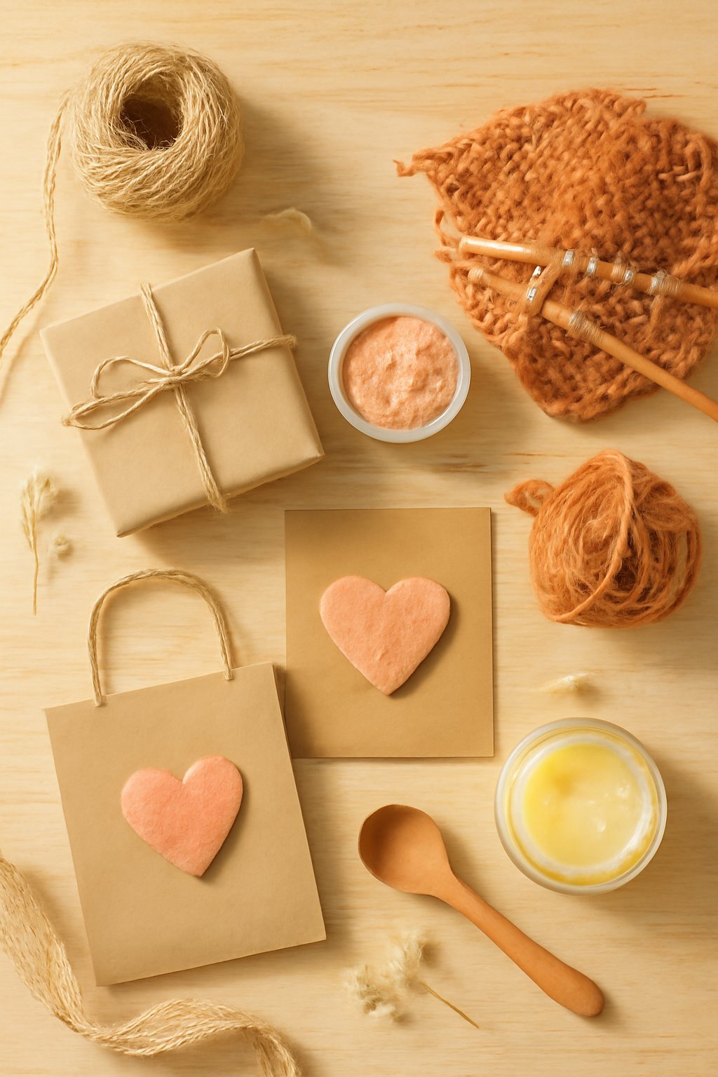 5 kreative DIY-Geschenkideen unter 5 €