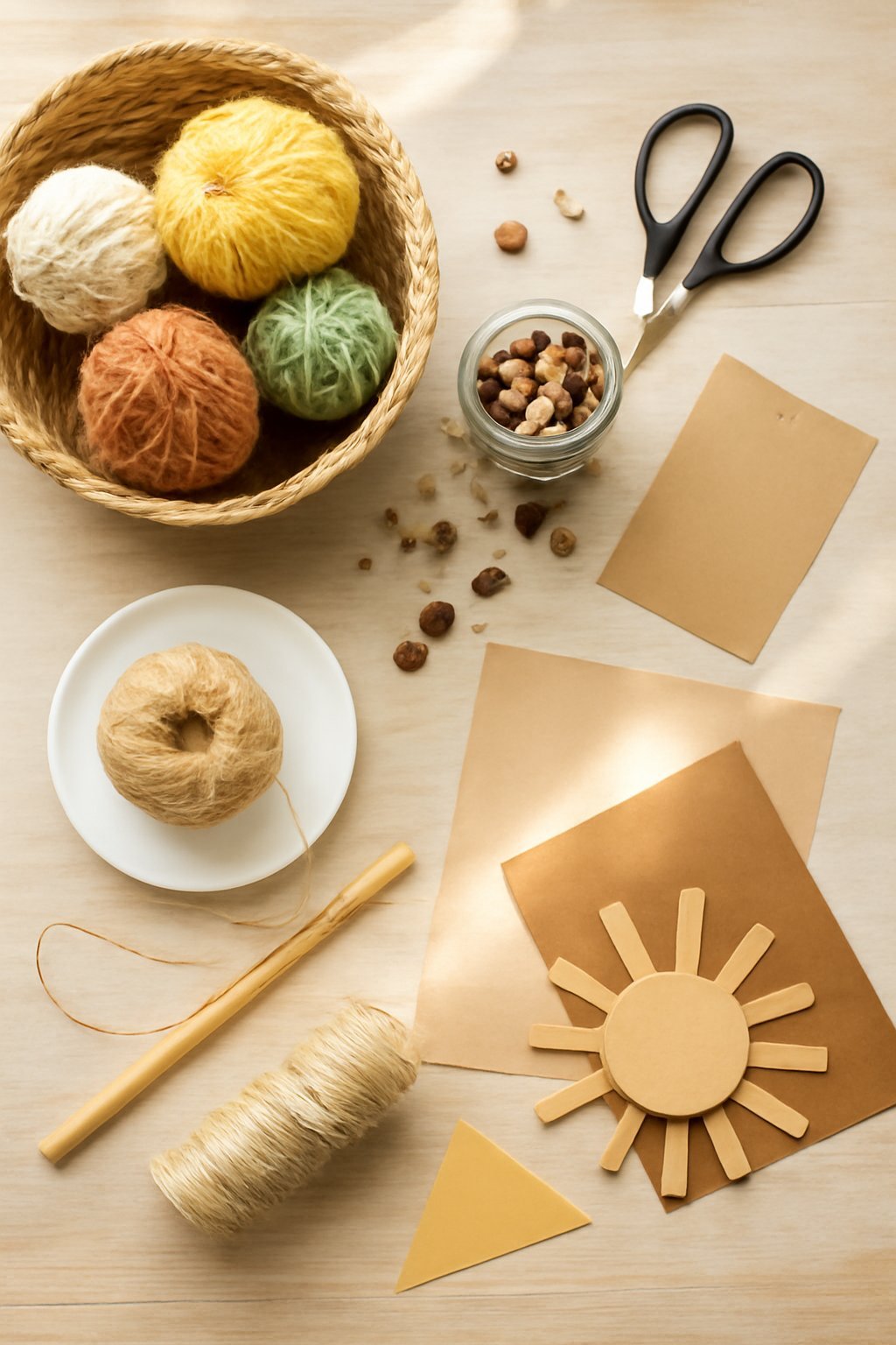 6 kreative DIY-Fotoideen für Familien