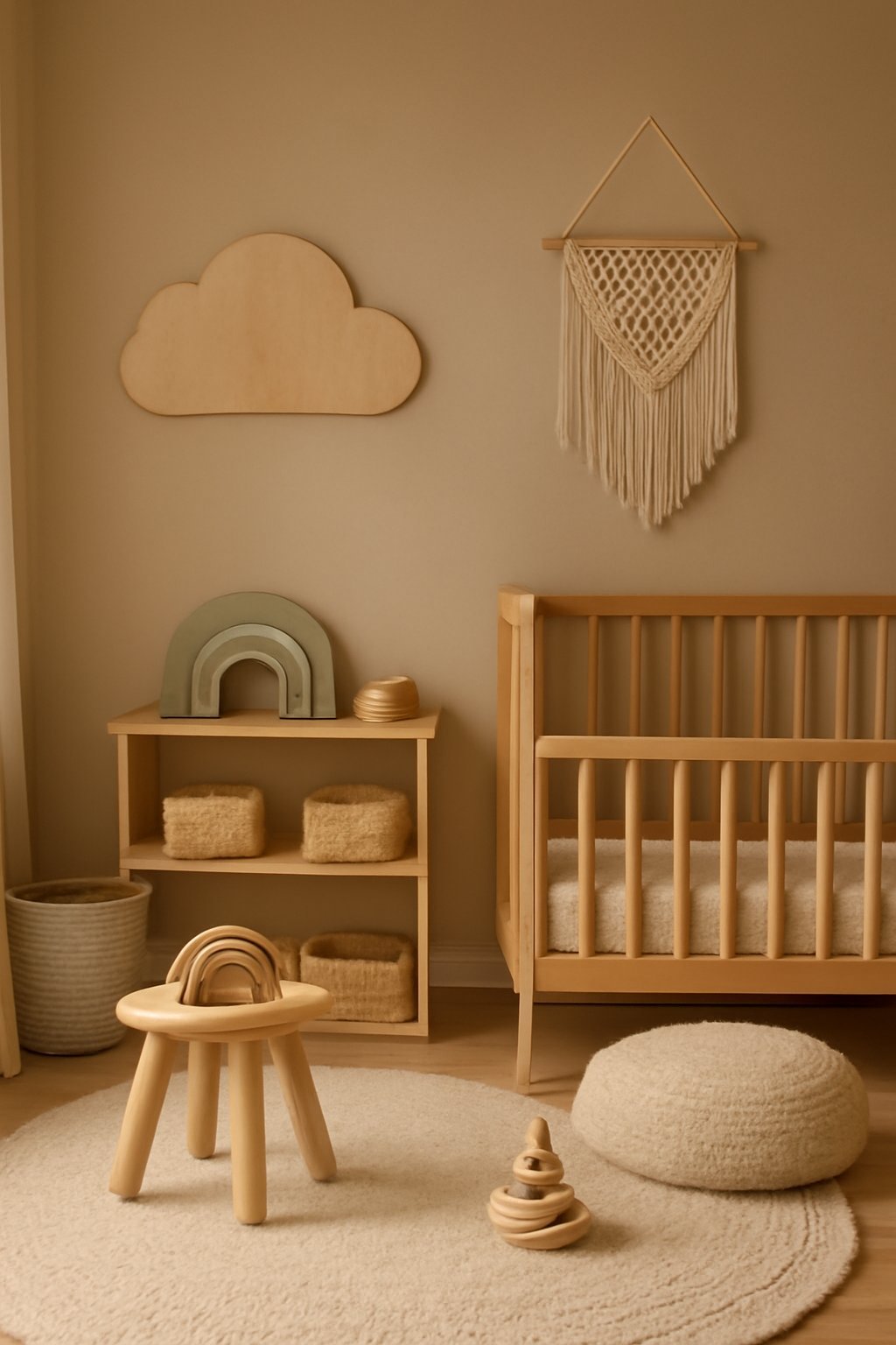 4 DIY-Ideen für nachhaltige Kinderzimmer — DIY-Ideen nachhaltige