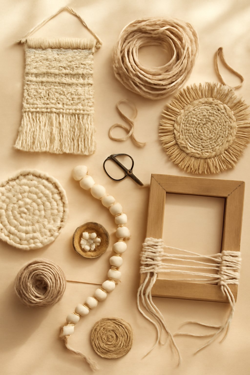 4 DIY-Projekte für moderne Boho-Deko — DIY-Projekte moderne