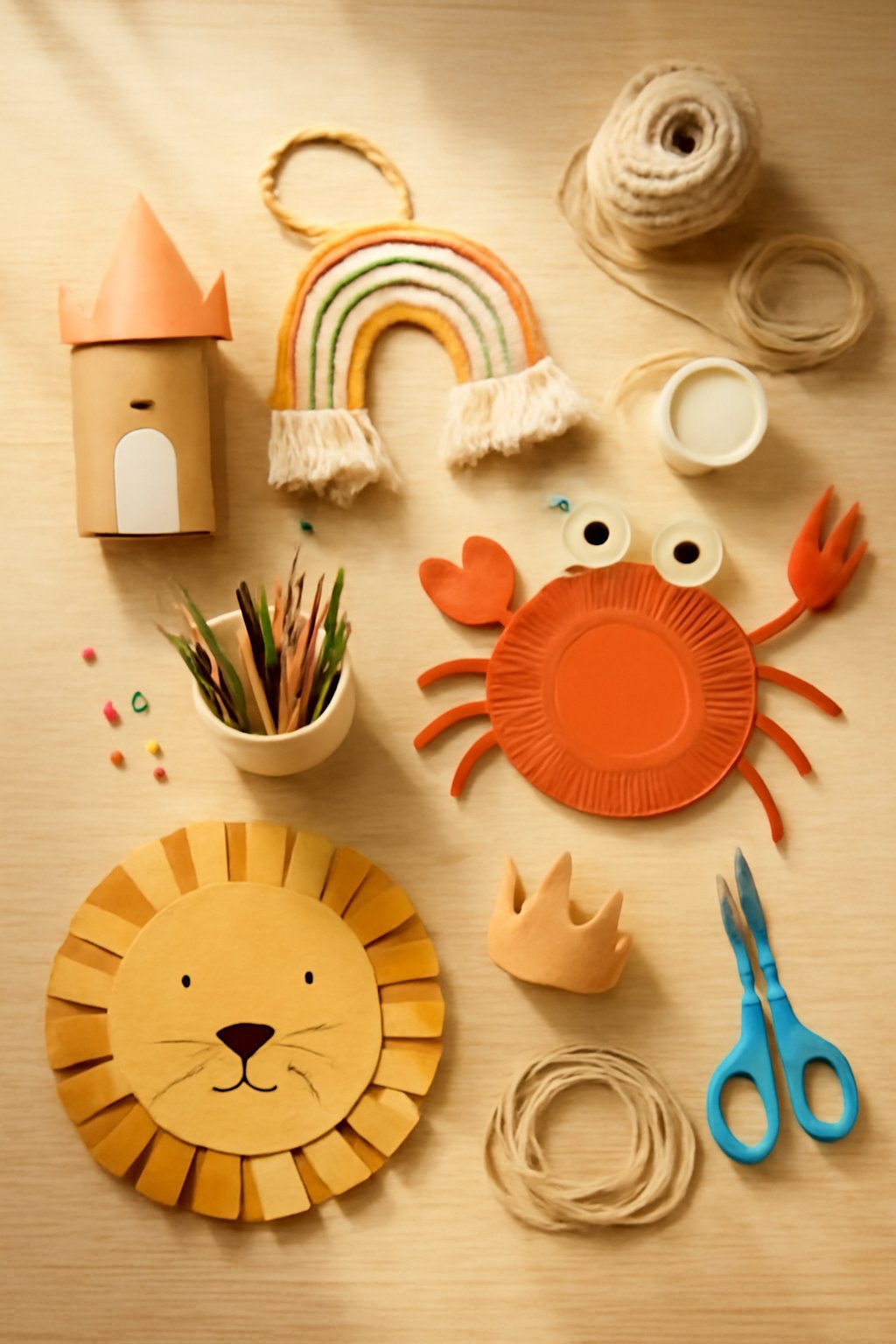 5 DIY-Ideen für unvergessliche Kindergeburtstage — Hero-Aufnahme