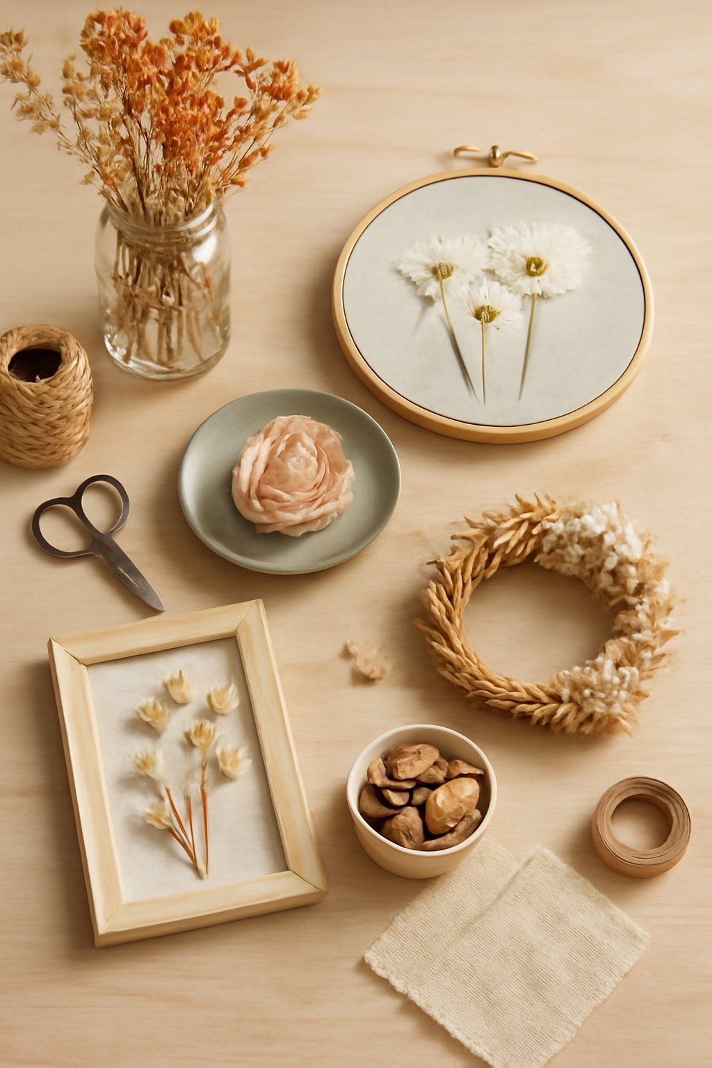 5 DIY-Blumendeko-Ideen die lange halten — DIY-Blumendeko-Ideen lange