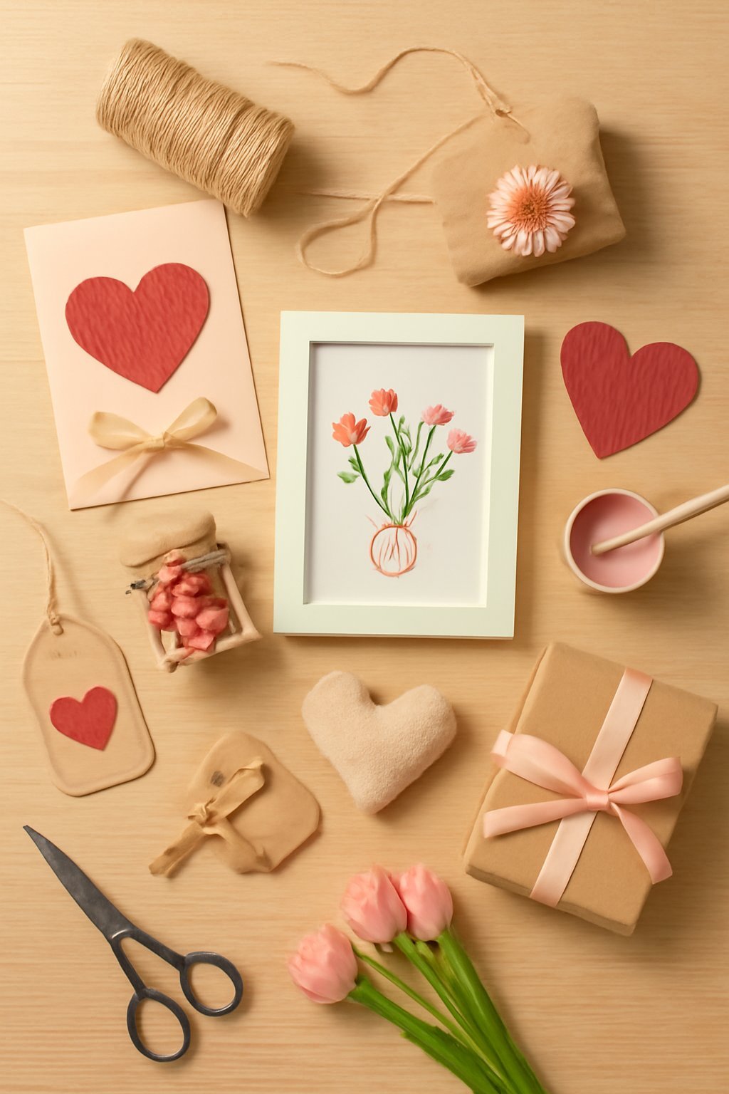 9 DIY-Geschenke zum Muttertag 2026