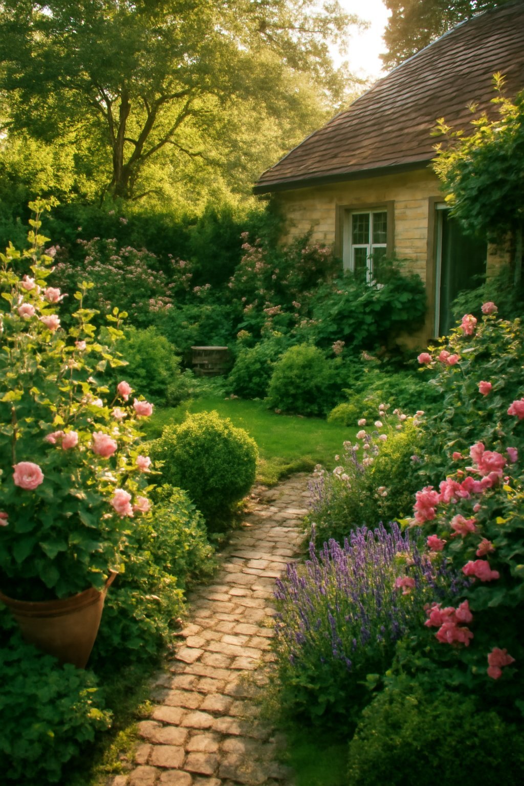 Cottagecore-Garten 2026: 10 Geheimtipps die jetzt alle kopieren — Cottagecore-Garten Geheimtipps