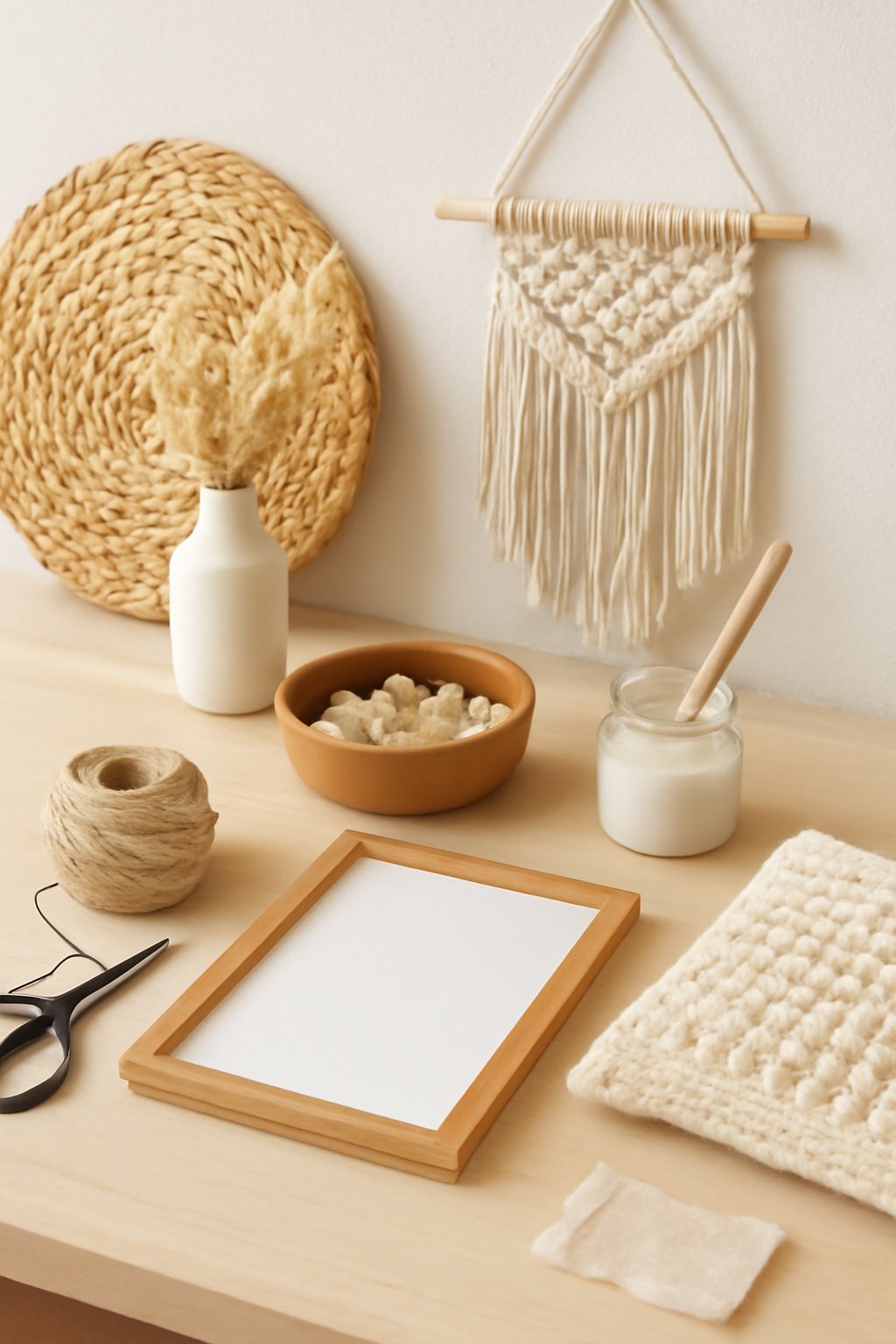 4 DIY-Projekte die deine Wohnung sofort hochwertiger wirken lassen — DIY-Projekte Wohnung