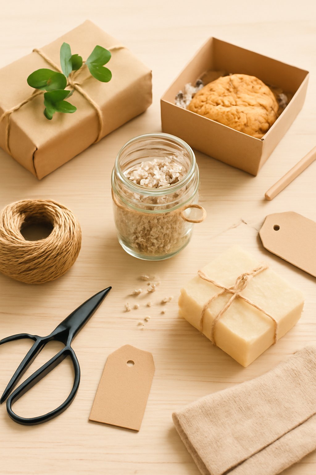 4 schnelle DIY-Geschenkideen für Familie + Freunde