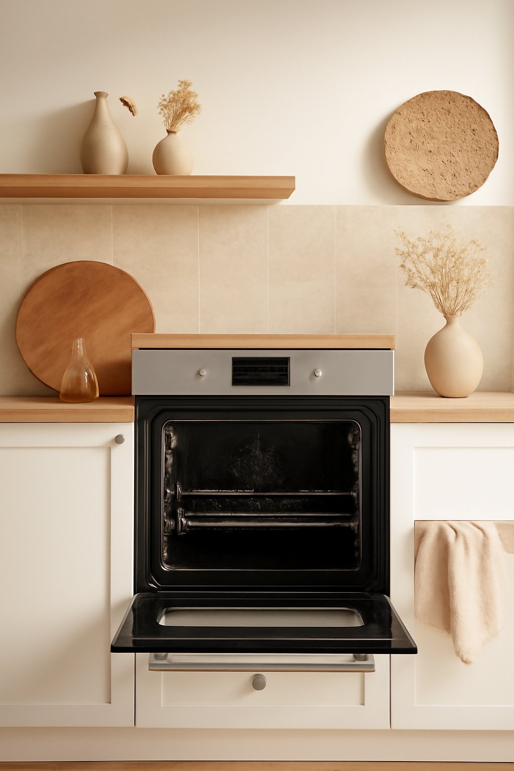 Backofen Reinigen ohne Chemie: Die besten Tipps & Hausmittel