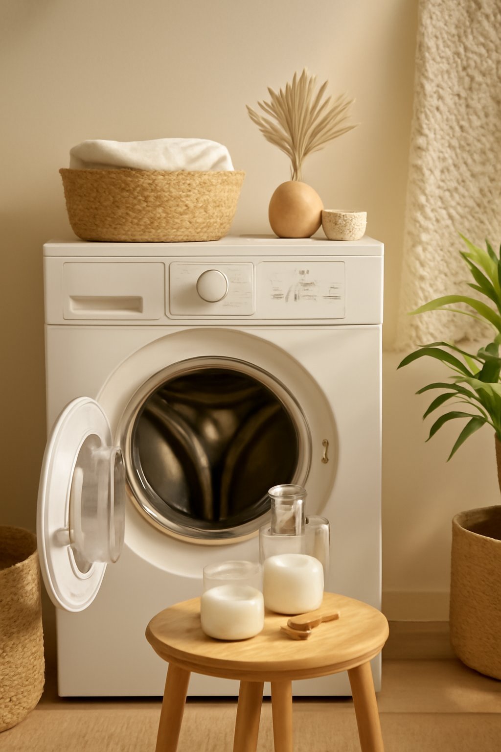 Waschmaschine Reinigen mit Natron und Essig: Die besten Tipps & Hausmittel