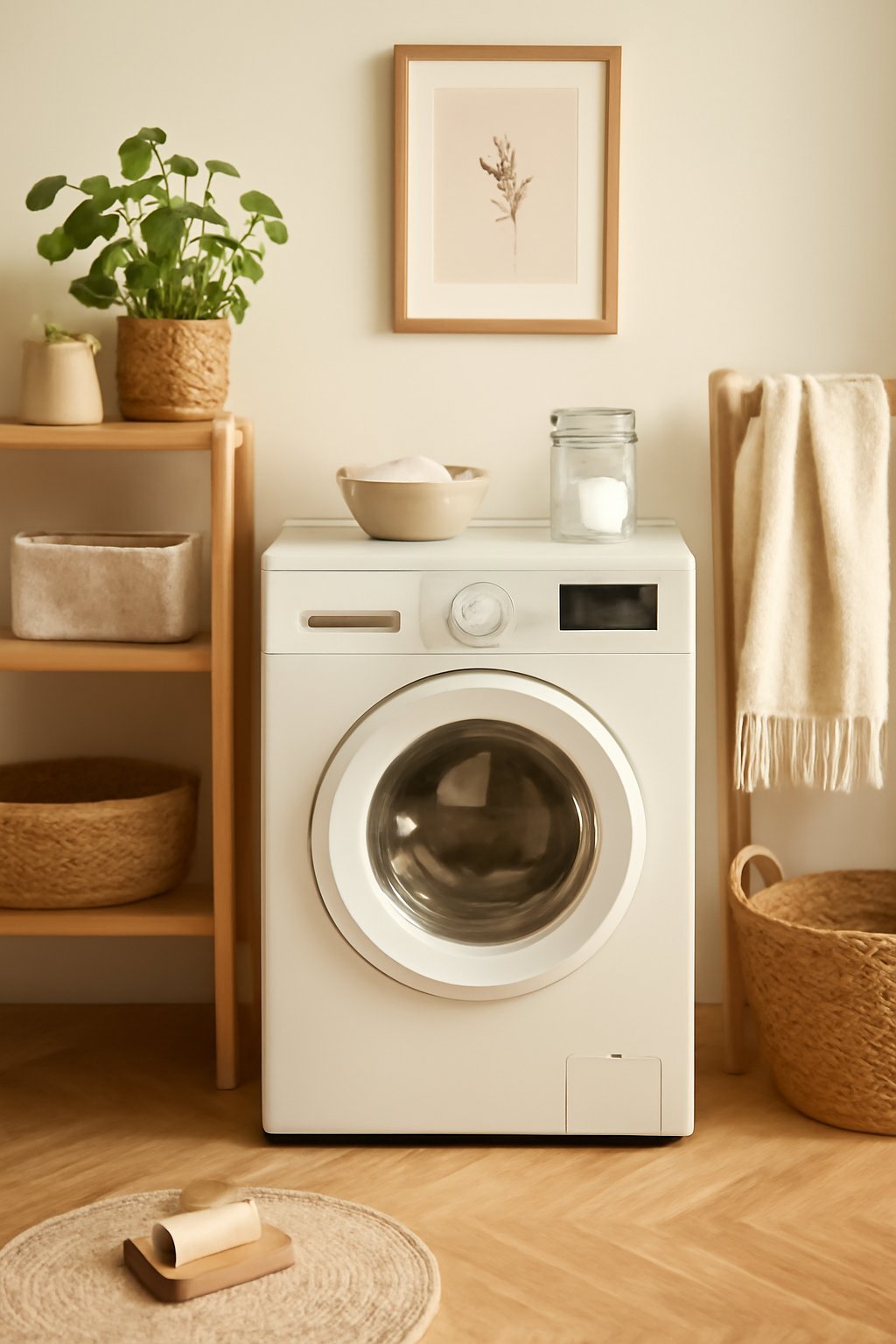 Waschmaschine Reinigen Backpulver: Die besten Tipps & Hausmittel
