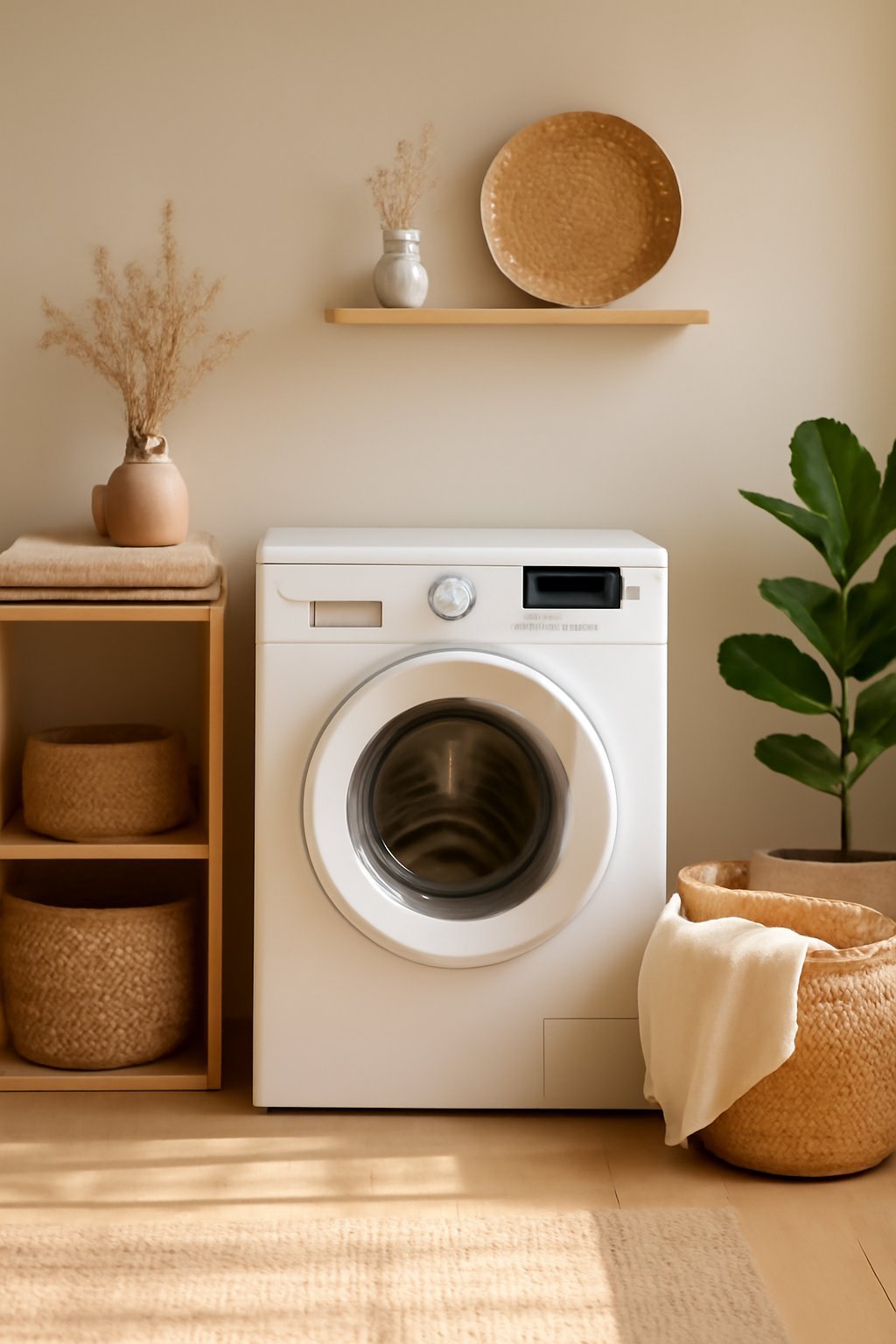 Waschmaschine Reinigen Programm: Die besten Tipps & Hausmittel