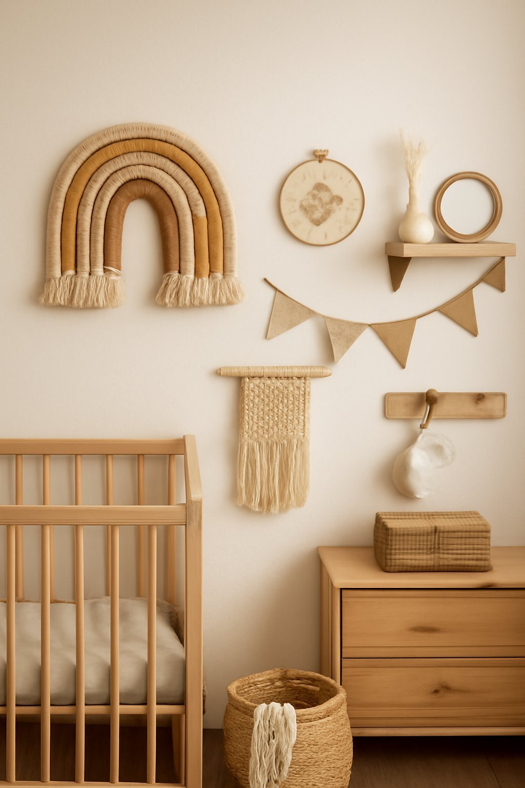 DIY-Kinderzimmer-Deko: 4 Ideen zum Selbermachen mit Anleitung — DIY-Kinderzimmer-Deko Selbermachen