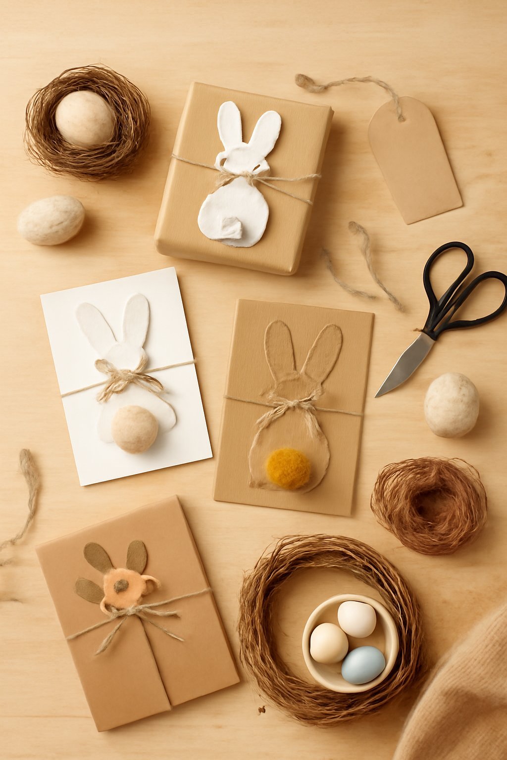 DIY-Ostergeschenke: 5 kreative Ideen für die ganze Familie — DIY-Ostergeschenke ganze