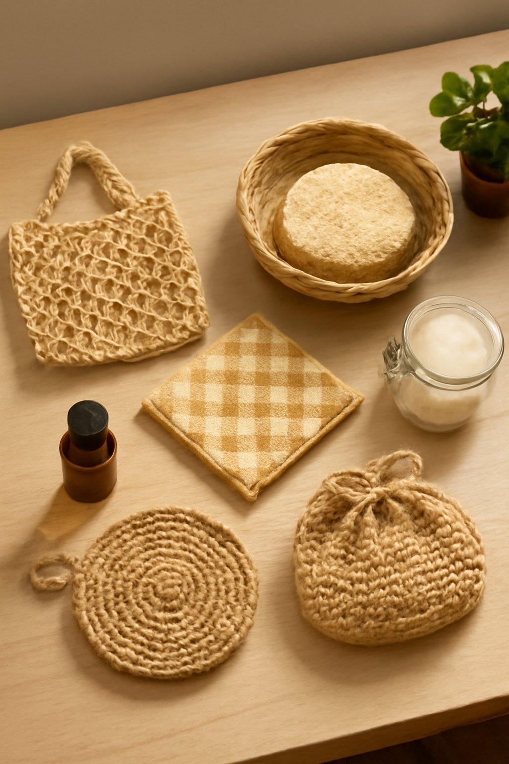 Zero-Waste-DIY-Projekte: 5 nachhaltige + kreative Ideen — Zero-Waste-DIY-Projekte nachhaltige
