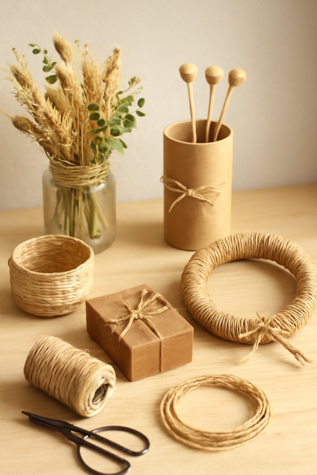 Ressourcenschonende DIY-Deko: 4 nachhaltige Ideen