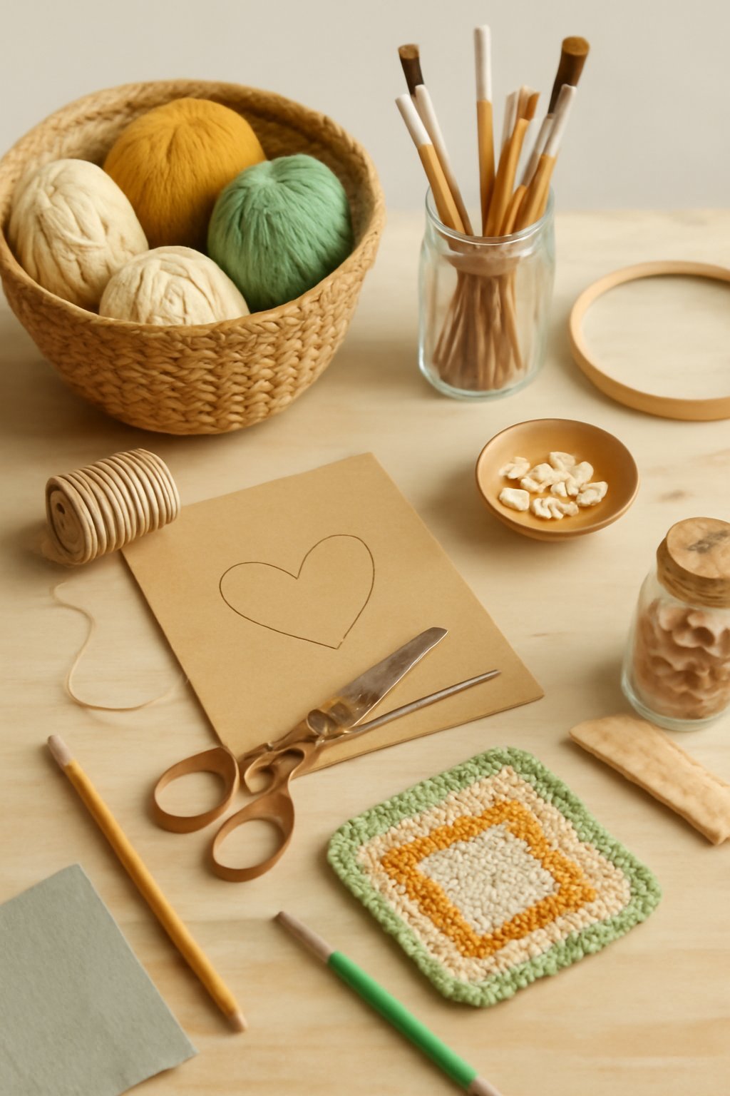 Retro-Chic-Wohnideen: 4 DIY-Anleitungen für ein nostalgisches Zuhause — Retro-Chic-Wohnideen DIY-Anleitungen
