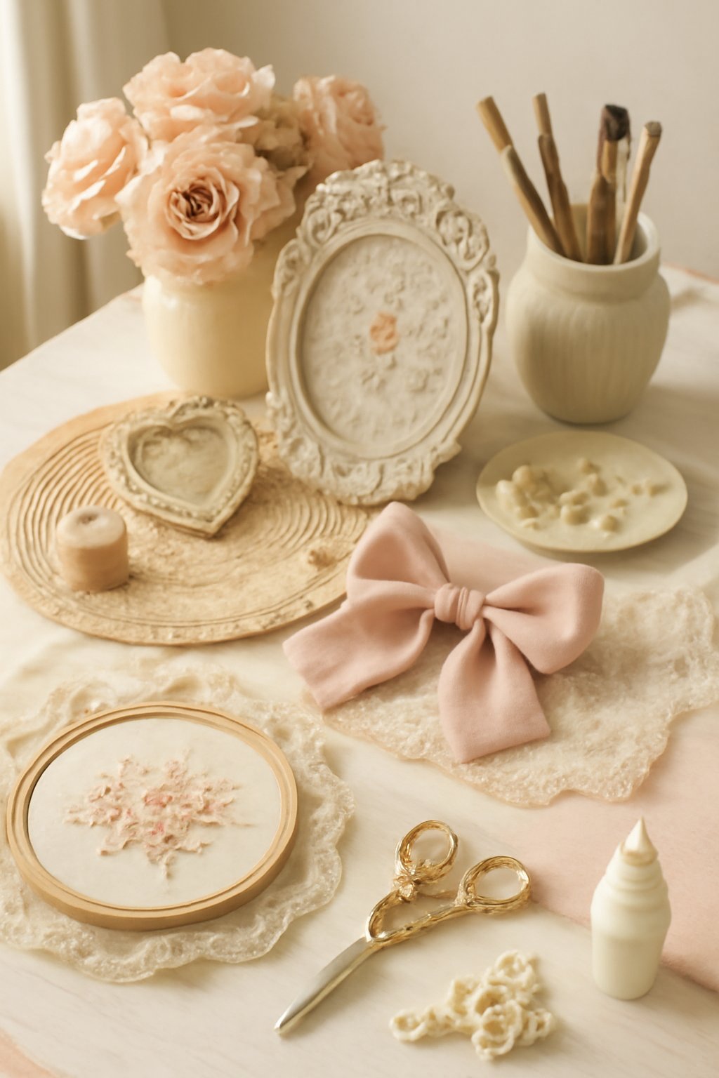 Rococo-Revival-Wohnideen: 7 DIY-Projekte für romantische Akzente — Rococo-Revival-Wohnideen DIY-Projekte