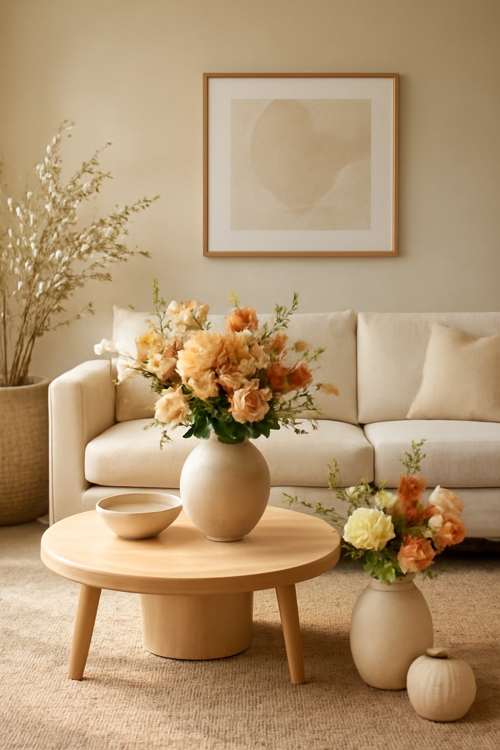 Floral-Interior 2026: 10 Blumen-Deko-Ideen für jeden Wohnstil