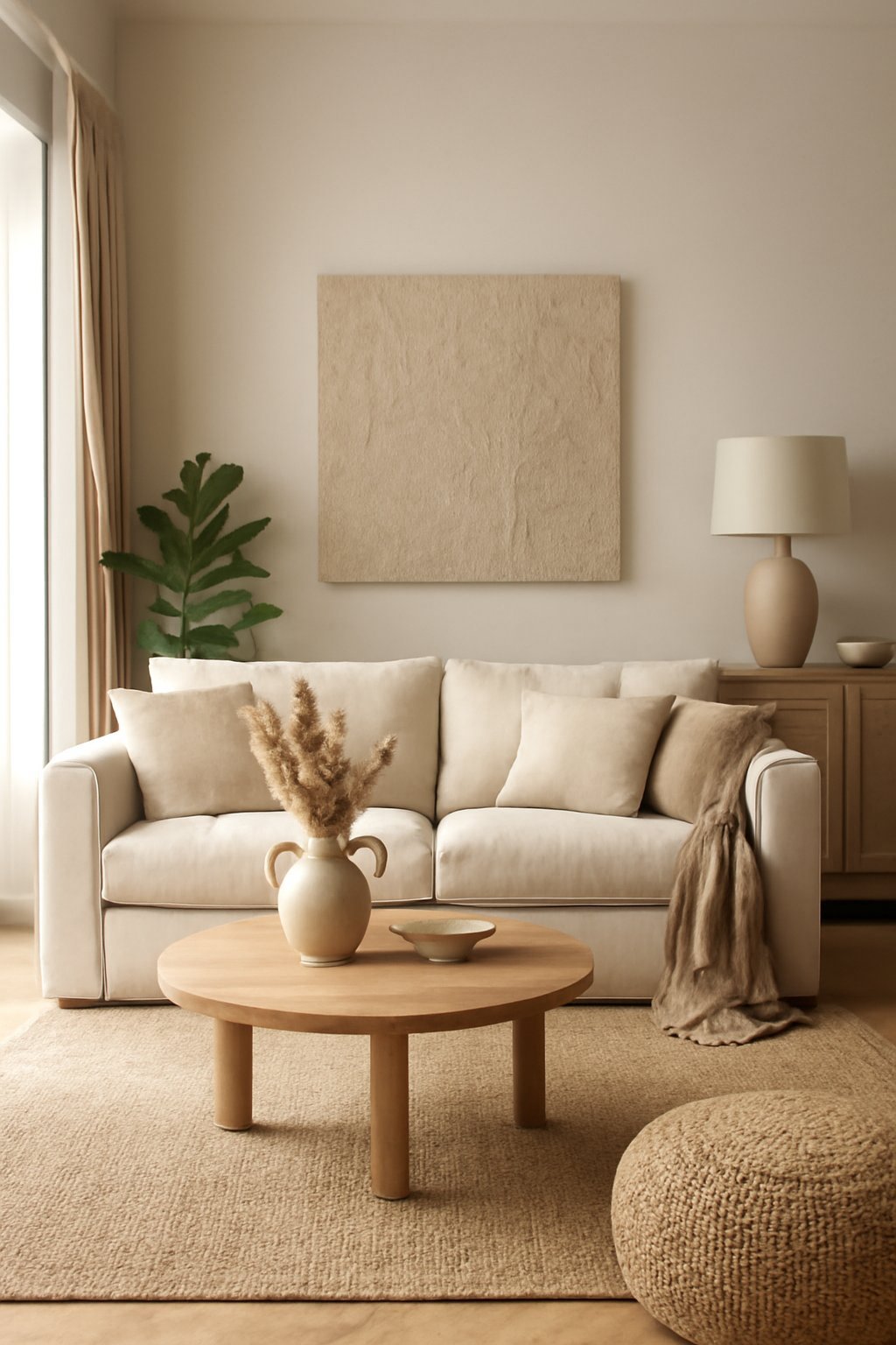 Wohnzimmer-Texturen-Trends 2026: 4 Tipps + Inspirationen — Hero-Aufnahme — Wohnzimmer-Texturen-Trends Inspirationen