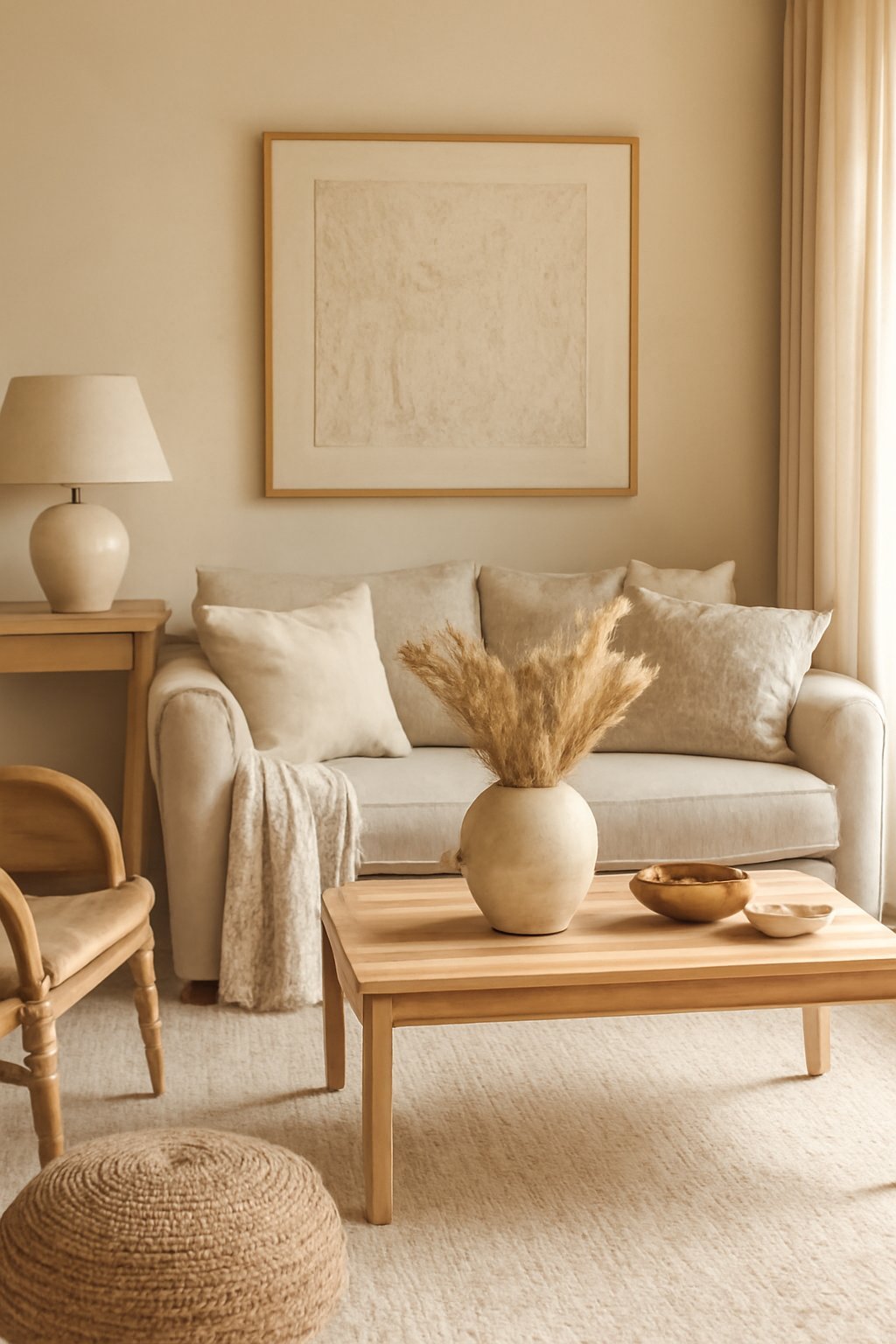 Wohnzimmer-Layering-Ideen: 10 Tipps für eine gemütliche Atmosphäre — Wohnzimmer-Layering-Ideen gemütliche