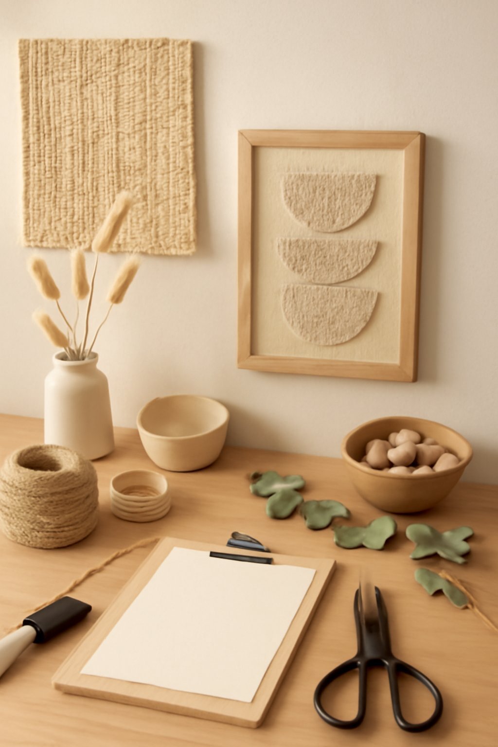 Moderne Wandgestaltung leicht gemacht: 7 Tipps + DIY-Projekte