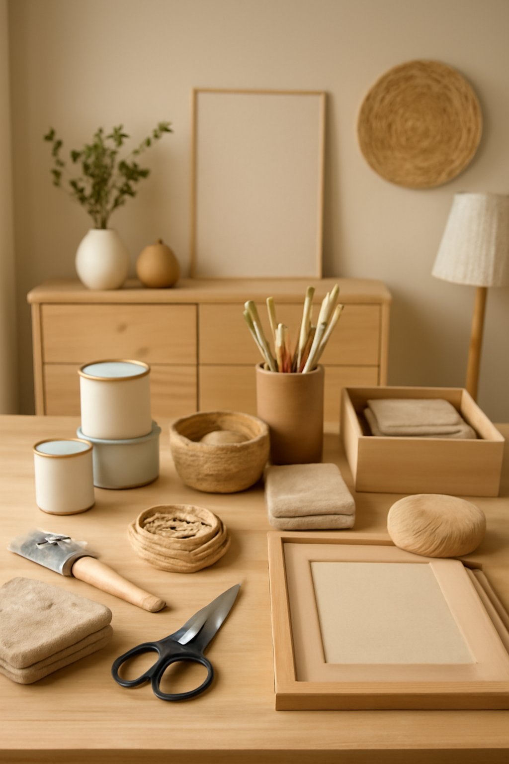 Wohnzimmer-Makeovers 2026: 9 Inspirationen + DIY-Anleitungen — Wohnzimmer-Makeovers Inspirationen