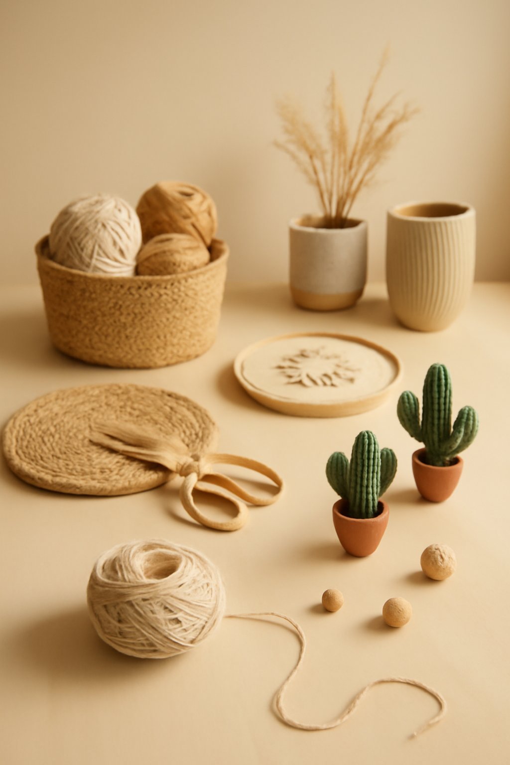 Minimalistic-Cozy-Interior: 6 gemütliche DIY-Projekte für dein Zuhause — Minimalistic-Cozy-Interior gemütliche