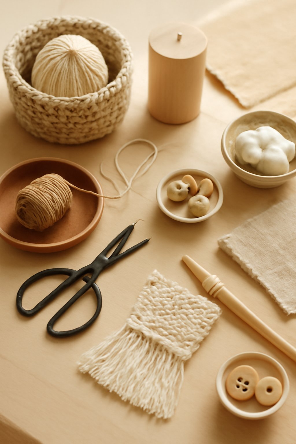 Wohnung gemütlicher machen: 4 praktische DIY-Anleitungen