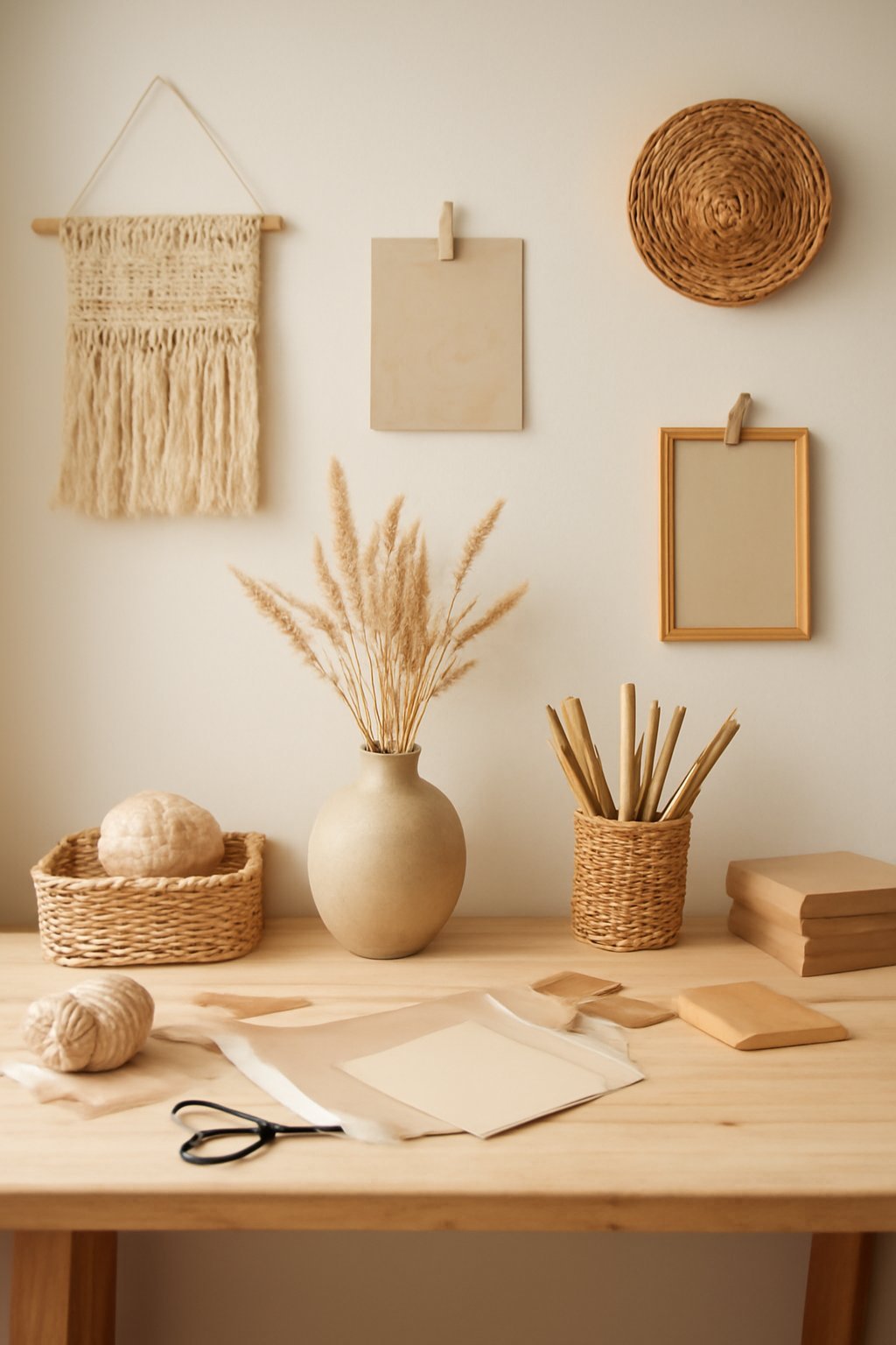 Helle Wohnungen einrichten: 5 einfache DIY-Tipps mit Sofort-Wirkung