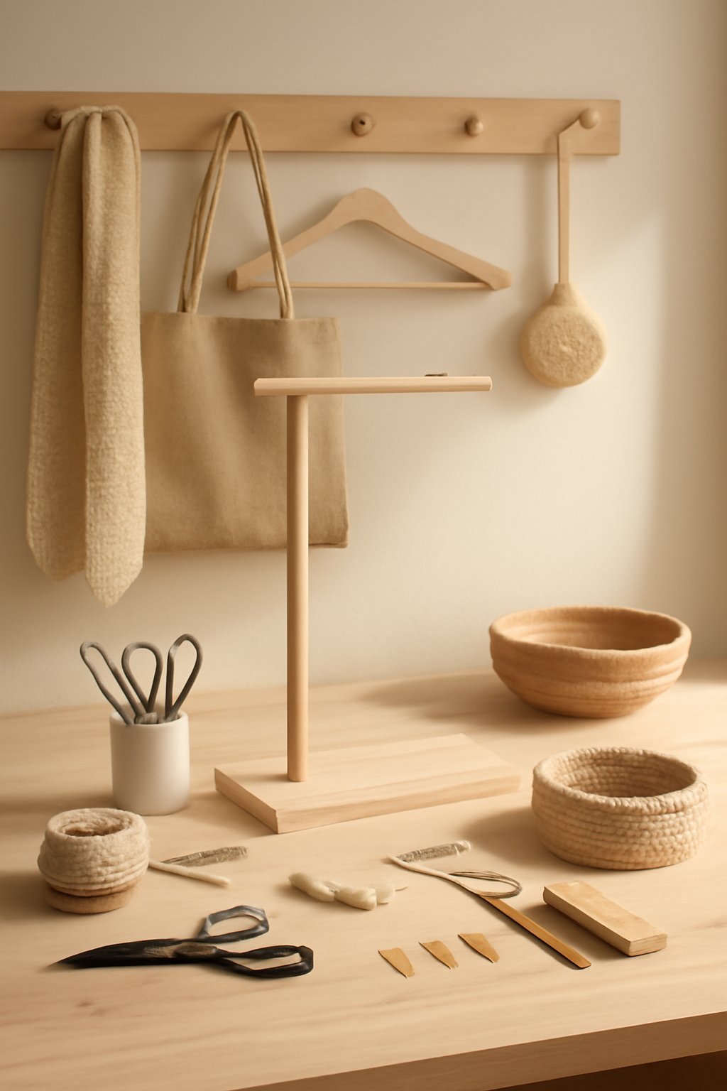 Moderne Garderoben-Ideen: 9 DIY-Anleitungen + Styling-Tipps