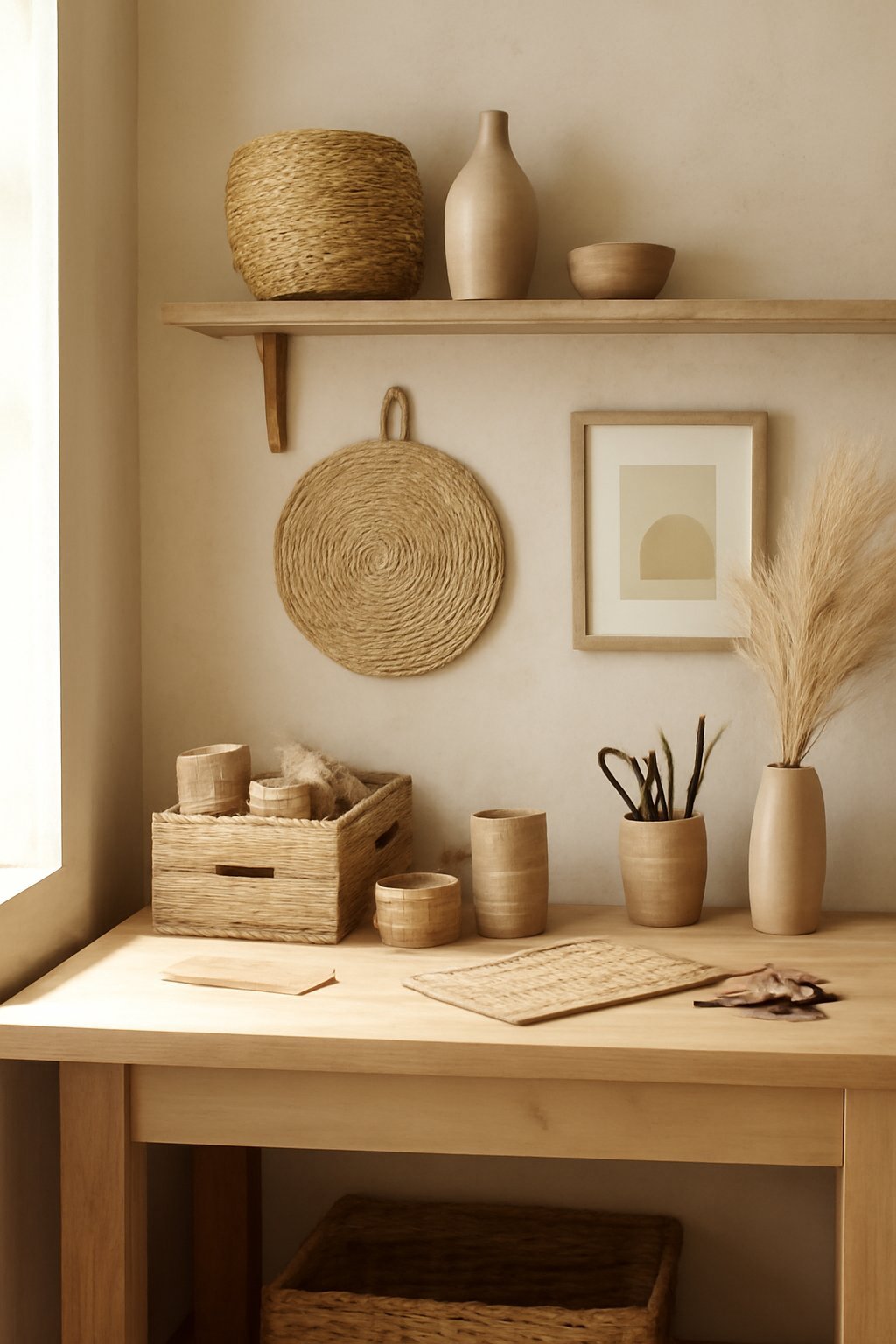 Rustikal-modern wohnen: 5 Einrichtungs-Ideen + DIY-Projekte