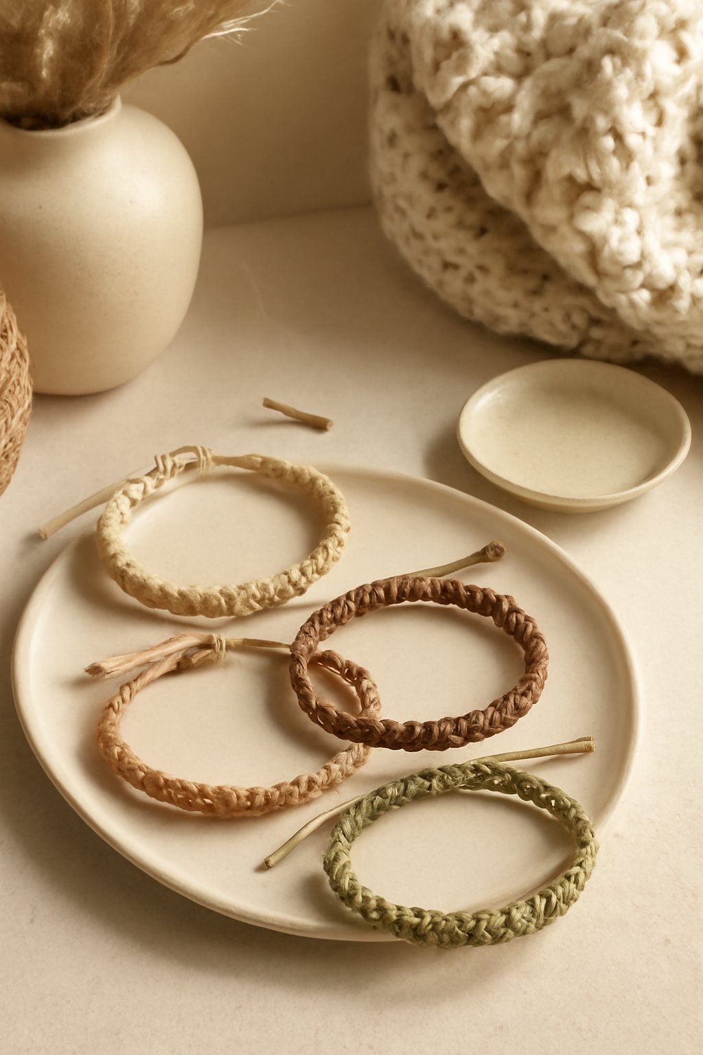 Makramee Armband Knüpfen Einfach: 12 kreative Ideen zum Selbermachen
