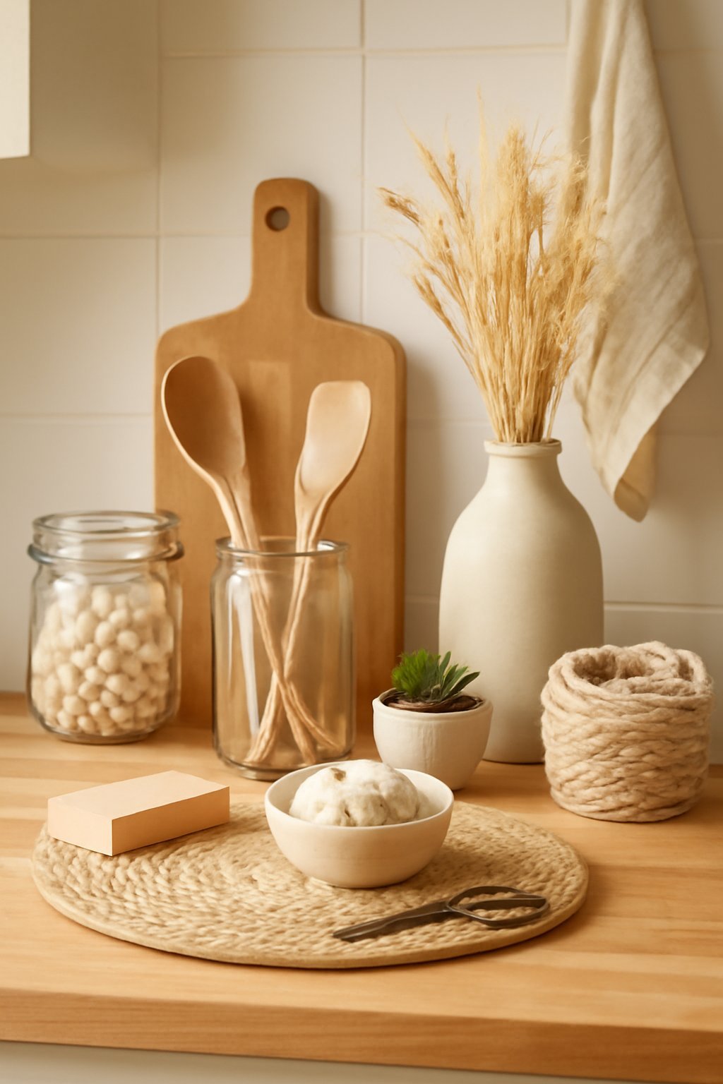 Küche modern dekorieren: 4 DIY-Tipps für eine stylische Küche