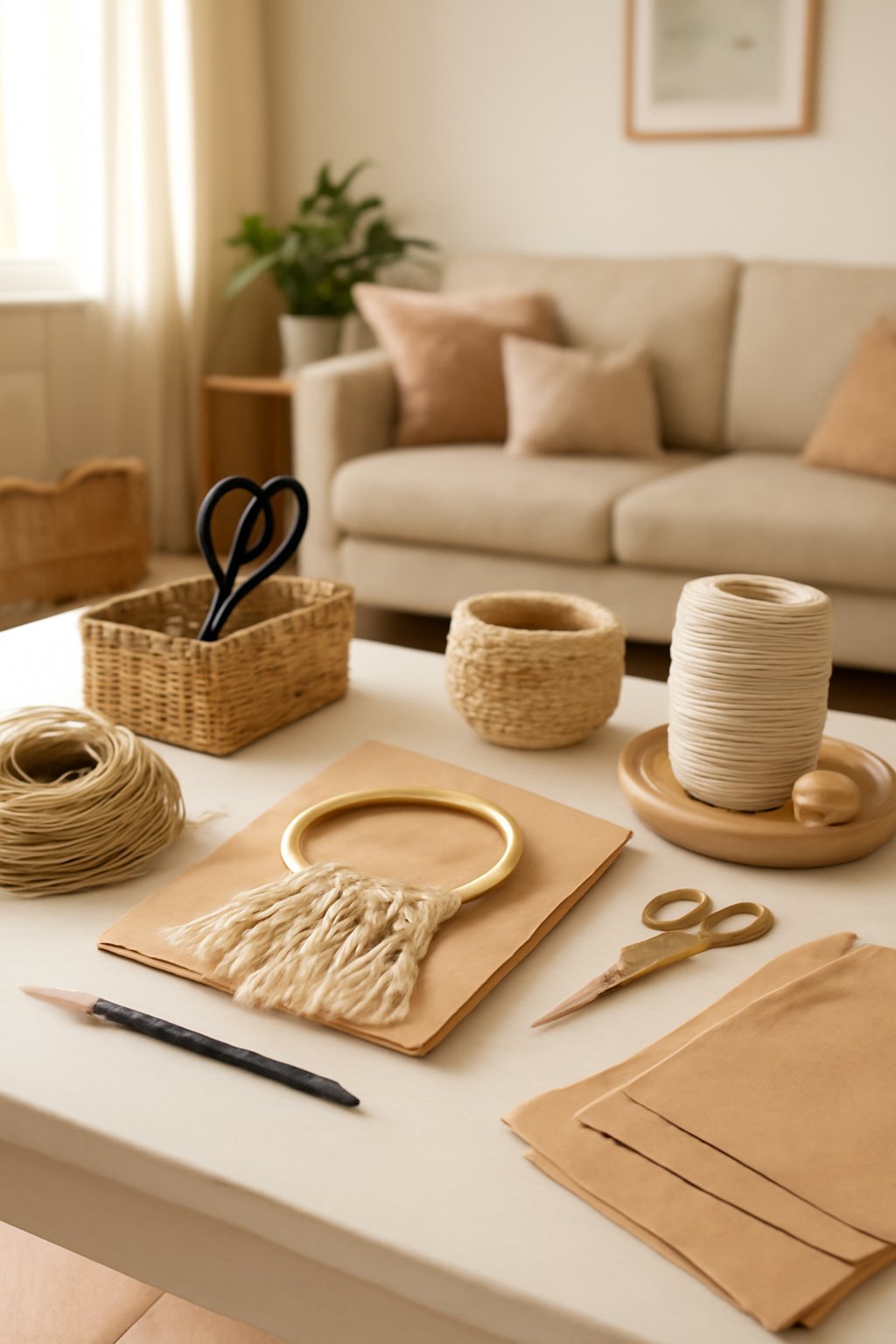 Gemütliches Wohnzimmer 2026: 2 DIY-Tipps + Tricks zum Selbermachen