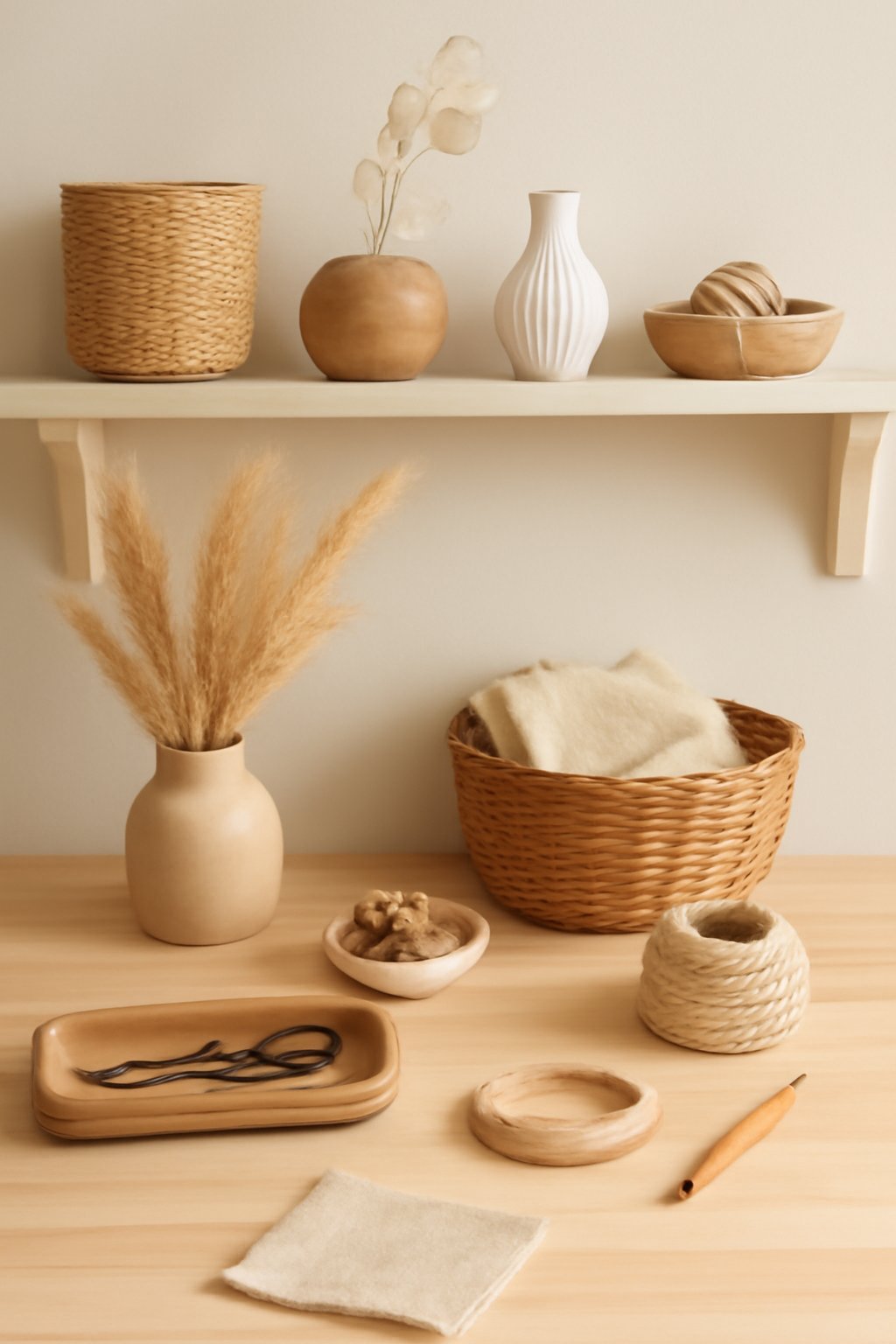 Moderne Regal-Deko: 5 DIY-Tipps für ein stilvolles Zuhause